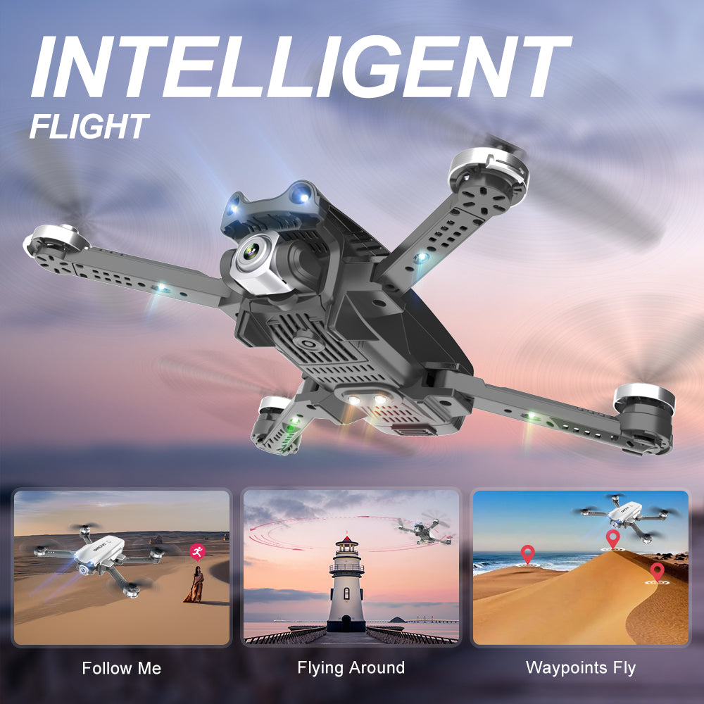 HD Camera Foldable Drone